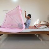 Comfort Net Foldable Mosquito Net